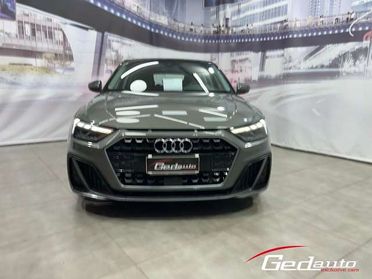 Audi A1 SPB 30 TFSI S line edition full-led navi