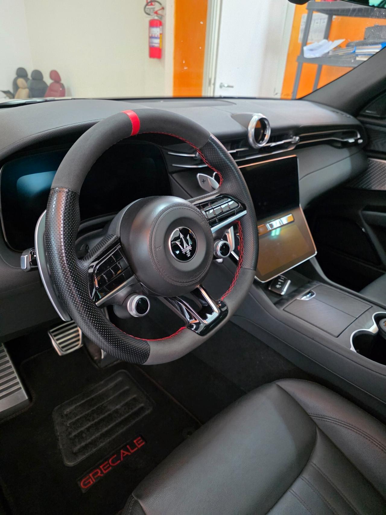 Maserati Grecale Full Optional - full book service