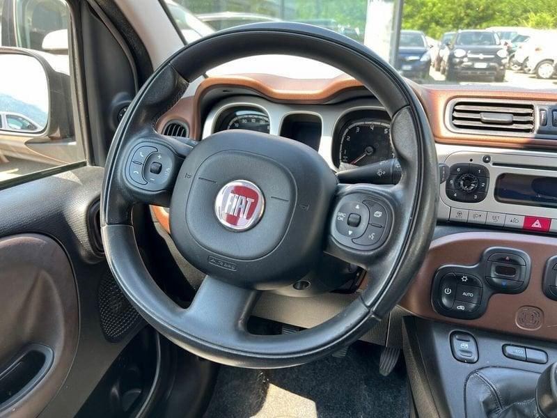 FIAT Panda 0.9 t.air turbo Cross 4x4 90cv