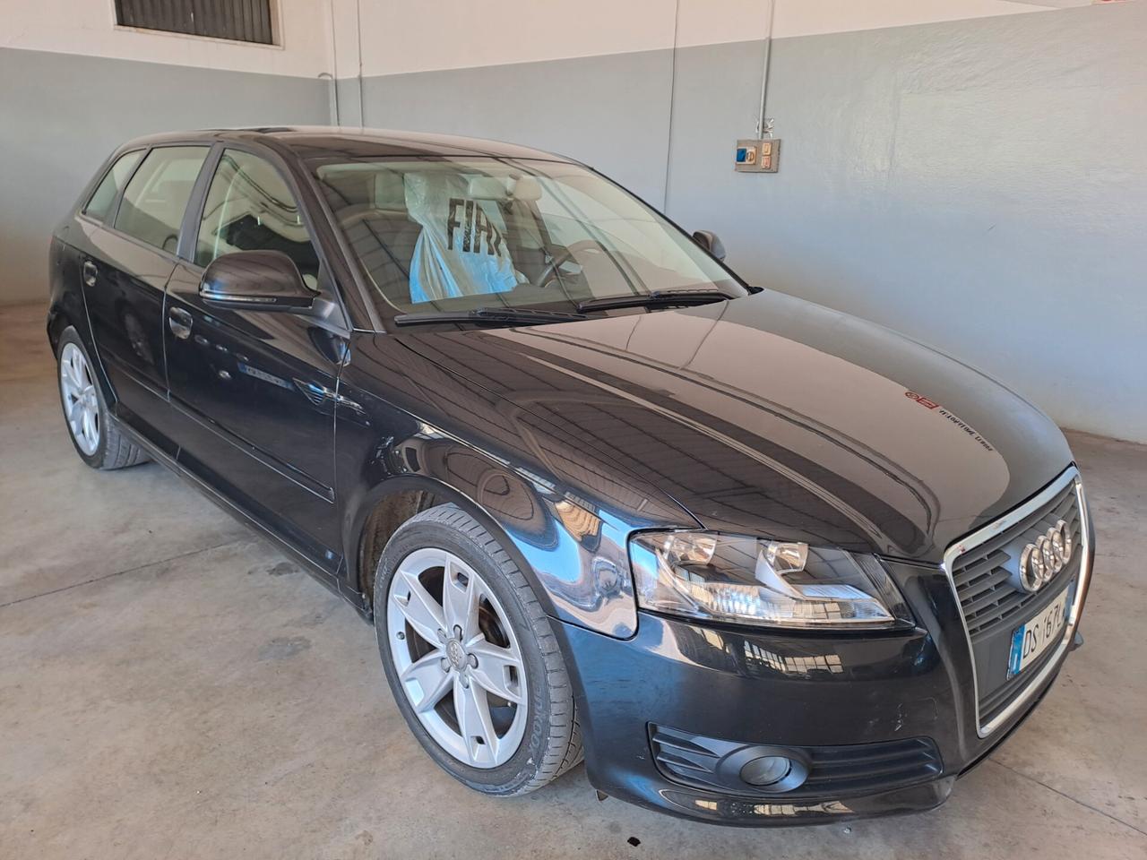 Audi A3 1.9 TDI F.AP. Ambition