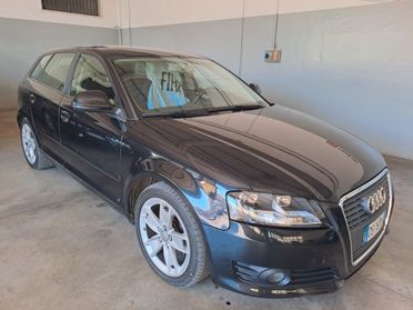 Audi A3 1.9 TDI F.AP. Ambition