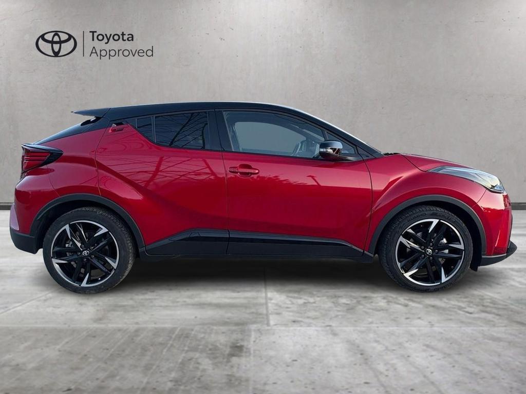 Toyota C-HR C-HR 2.0h GR Sport e-cvt