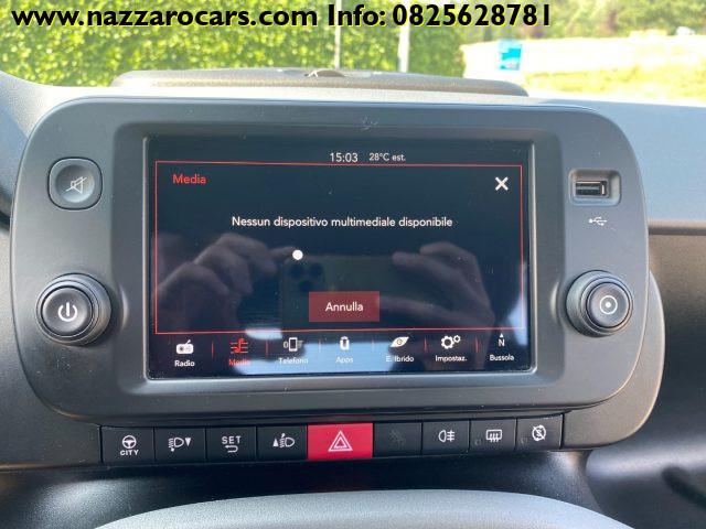 FIAT Panda 1.0 FireFly S&S Hybrid Sport