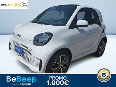 smart fortwo EQ PASSION 4,6KW