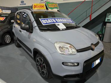 Fiat Panda 1.0 S&S Hybrid City Life