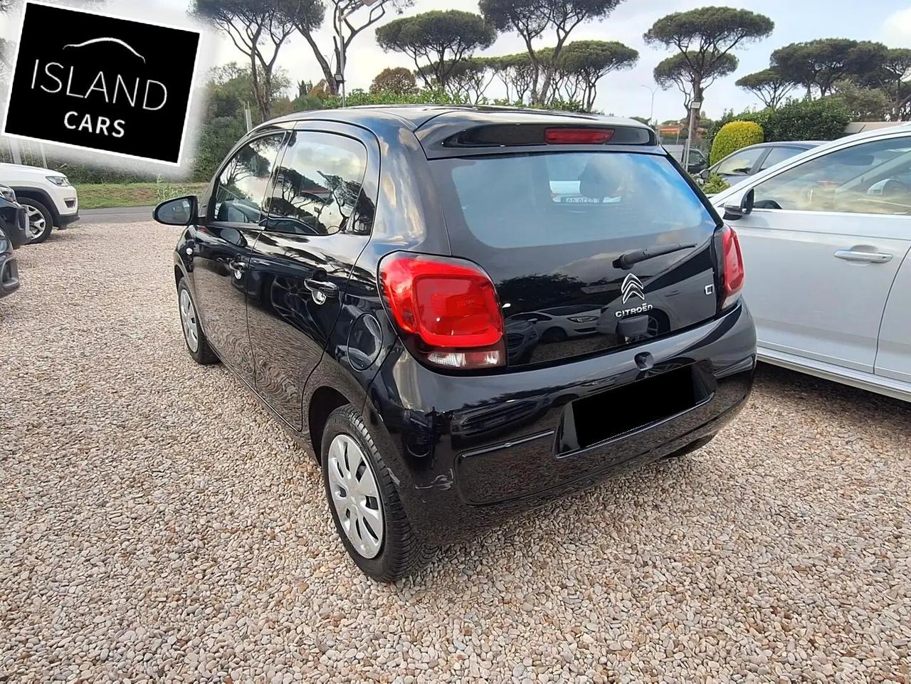 Citroen C1 VTi 72 CV 5 porte Feel