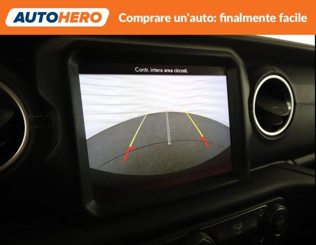 JEEP Wrangler 2.2 Mjt II Sahara