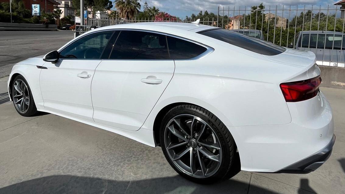 Audi A5 SPB 40 TDI S tronic line edition
