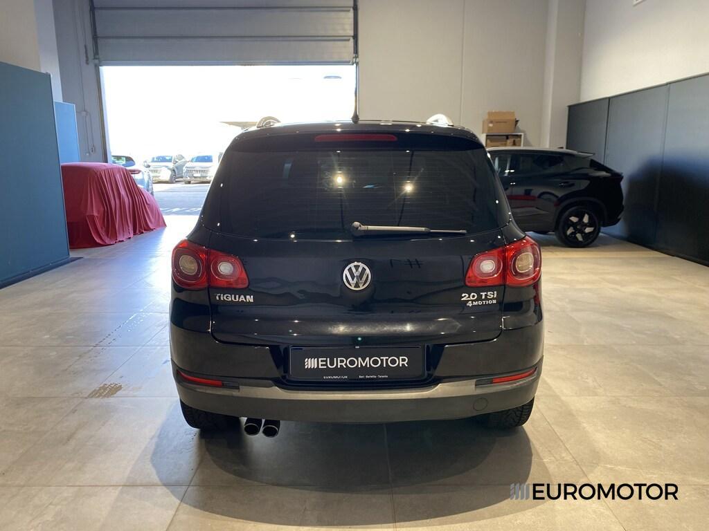Volkswagen Tiguan 2.0 TSI Sport&Style 4Motion