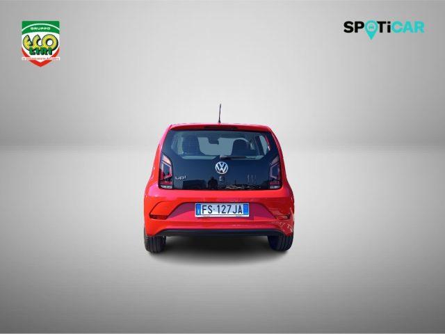 VOLKSWAGEN up! 1.0 3p. take up!