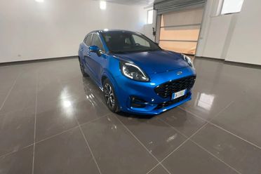 Ford Puma 1.0 EcoBoost Hybrid 125 CV S&S ST-Line