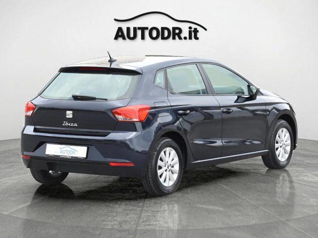 SEAT Ibiza 1.0 TGI Style Fari LED, Navigatore, solo 16.000Km!