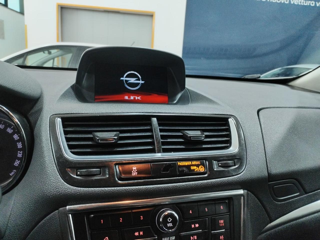 Opel Mokka 1.7 CDTI Ecotec 130CV 4x2 aut. Ego