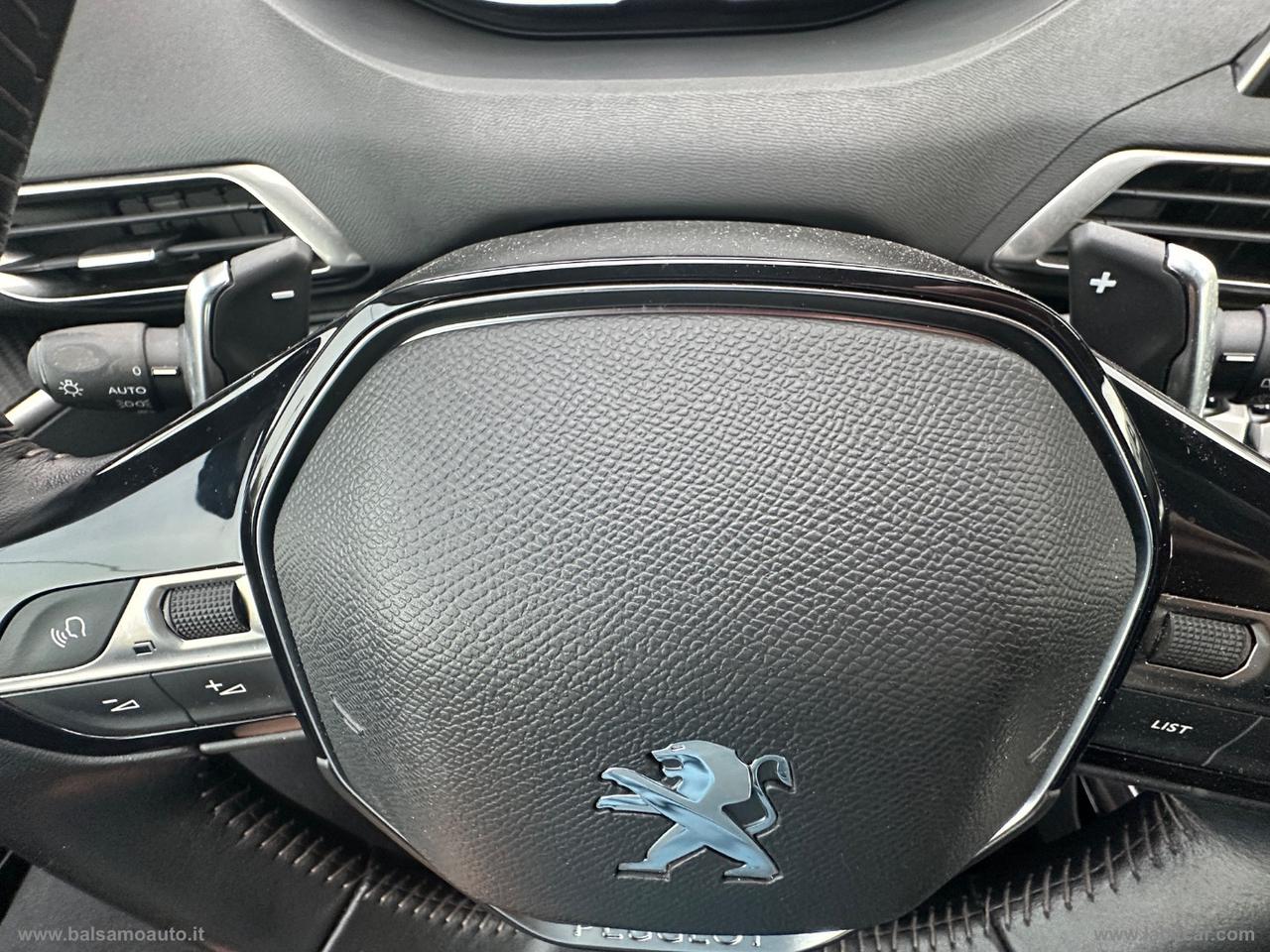 PEUGEOT 3008 BlueHDi 130 S&S EAT8 Allure