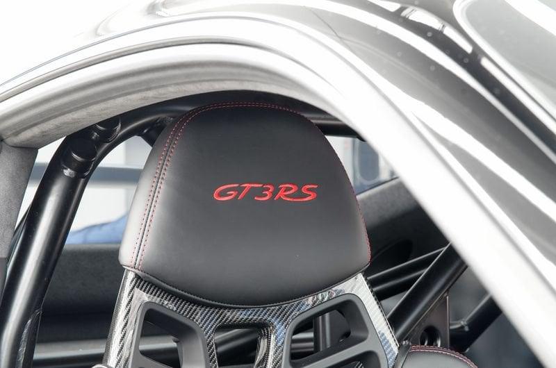 Porsche 911 911 Coupe GT3 RS-unico proprietario-ufficiale it