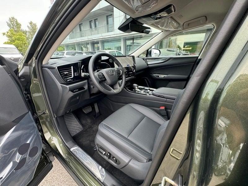 Lexus NX Plug-in Premium+ AWD
