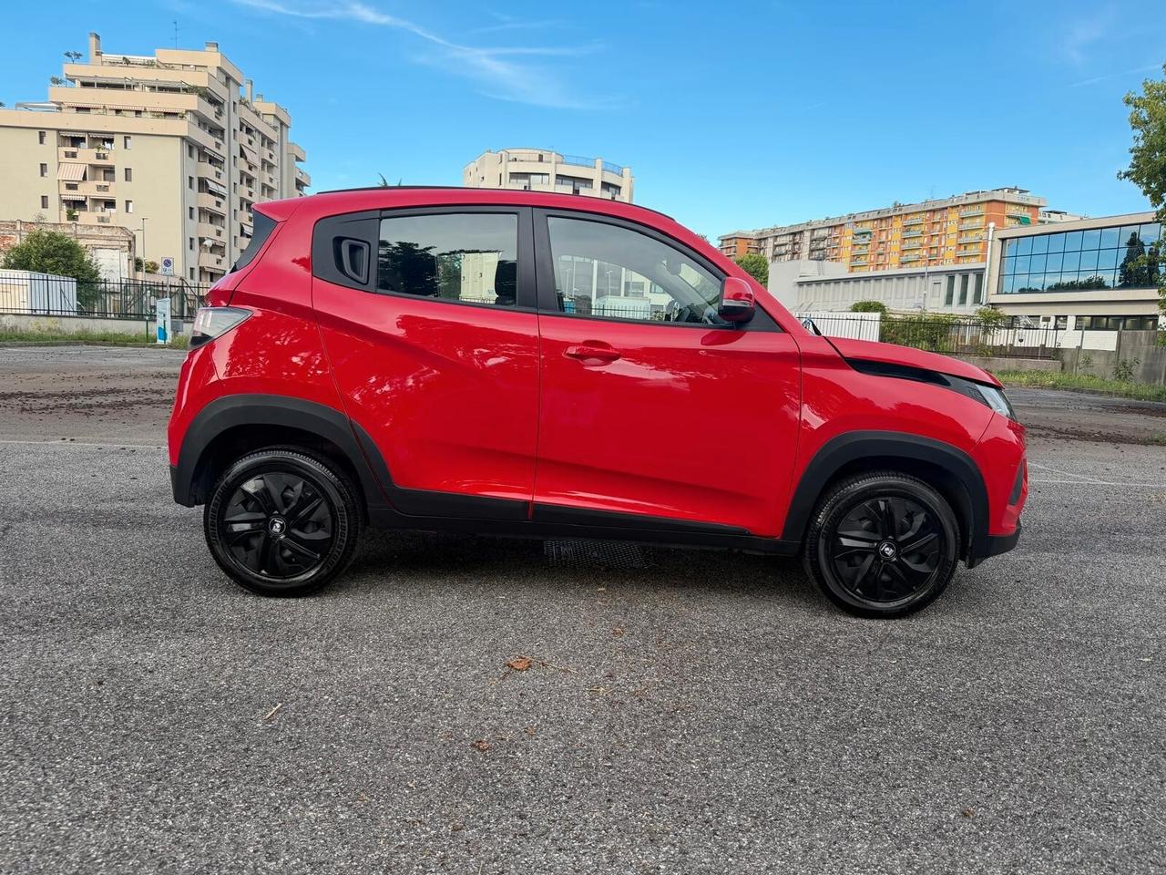 Mahindra KUV100 1.2 VVT K8