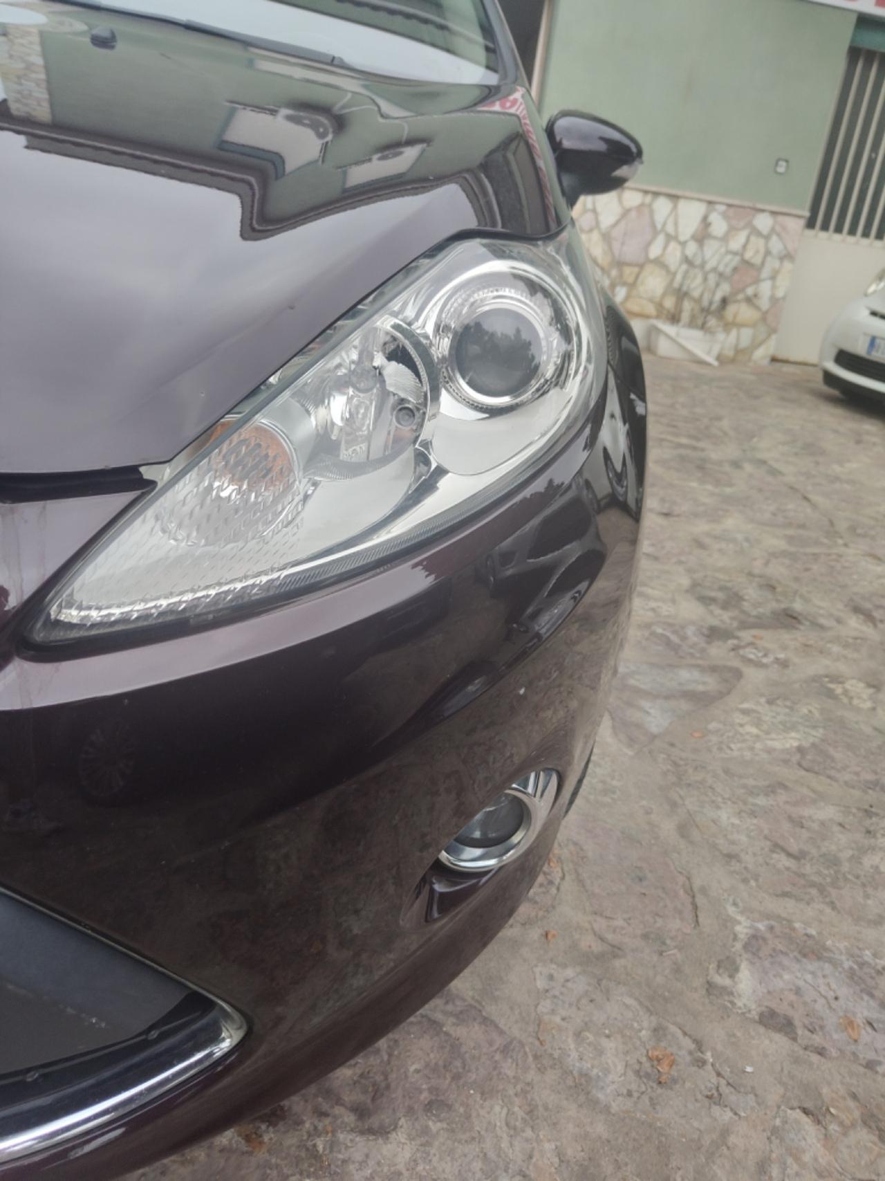 Ford Fiesta 1.6 TDCi 95 CV 5p. Titanium