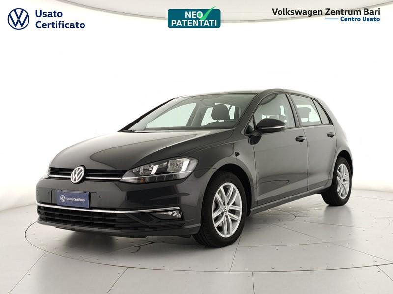 Volkswagen Golf 5p 1.6 tdi business 115cv