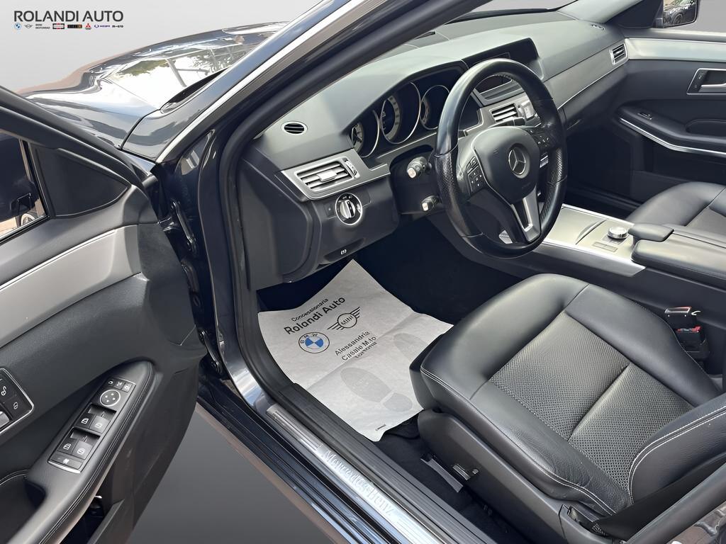 Mercedes Classe E 200 200 BlueTec Business 7G-Tronic Plus