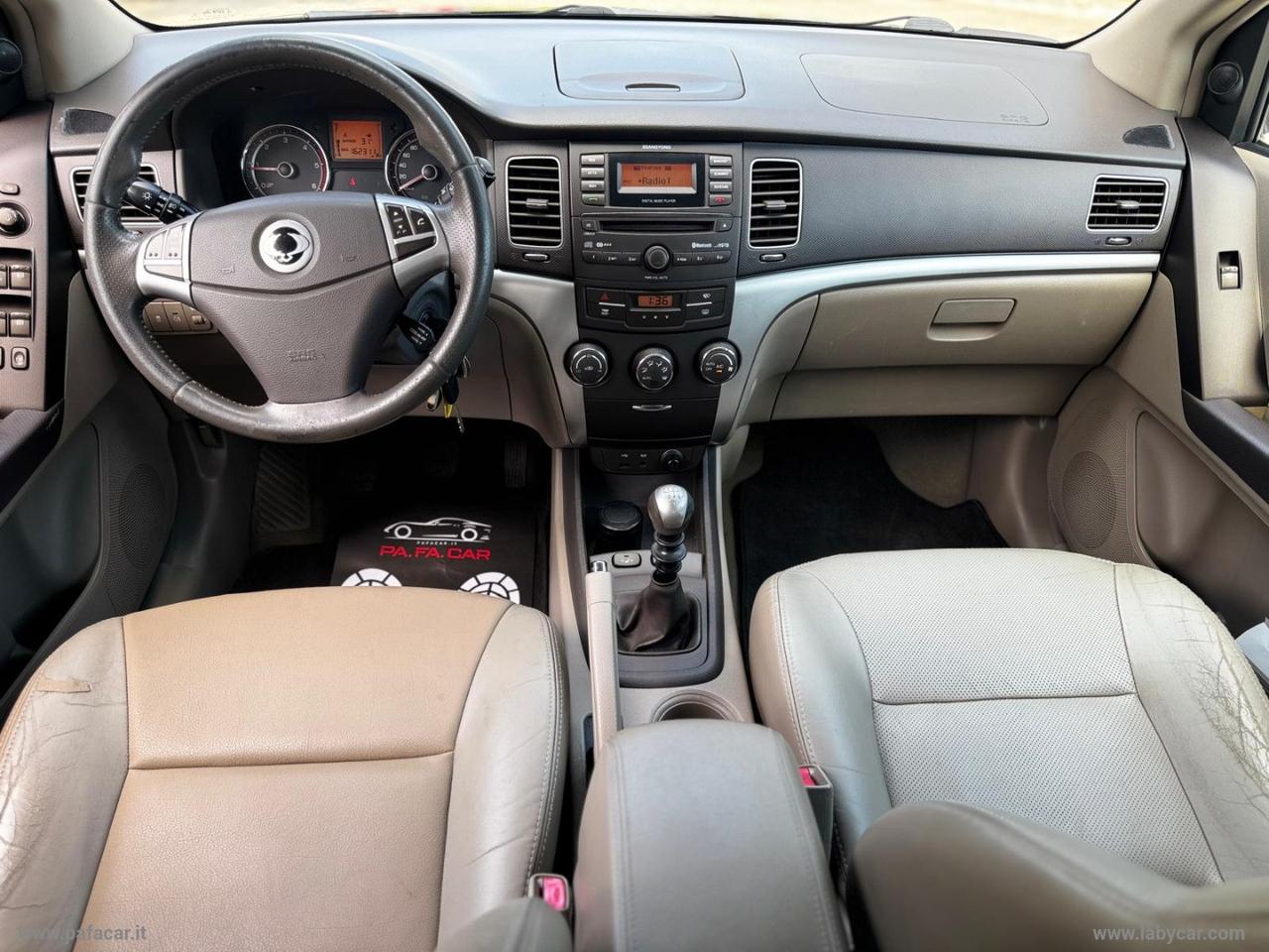 SSANGYONG Korando 2.0 e-XDi C 2WD M/T