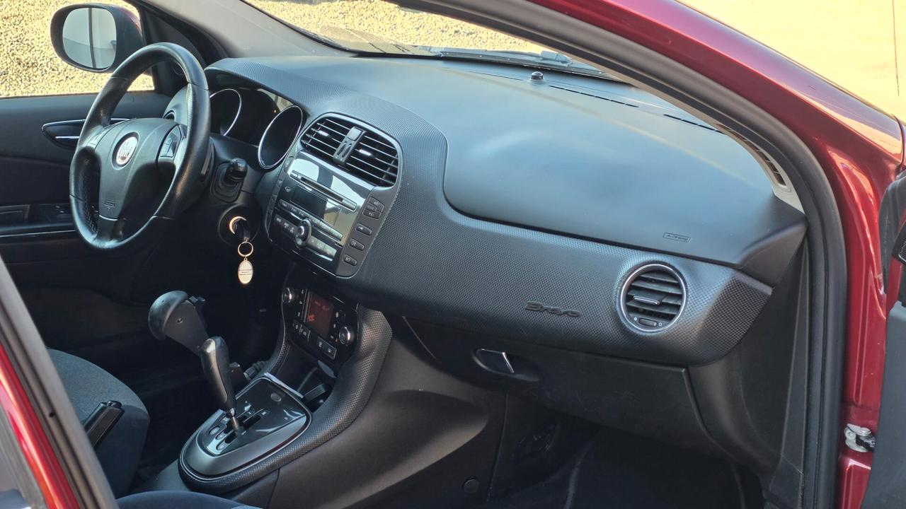 Fiat Bravo 1.6 MJT 120 CV Emotion ADATTA A DISABILI