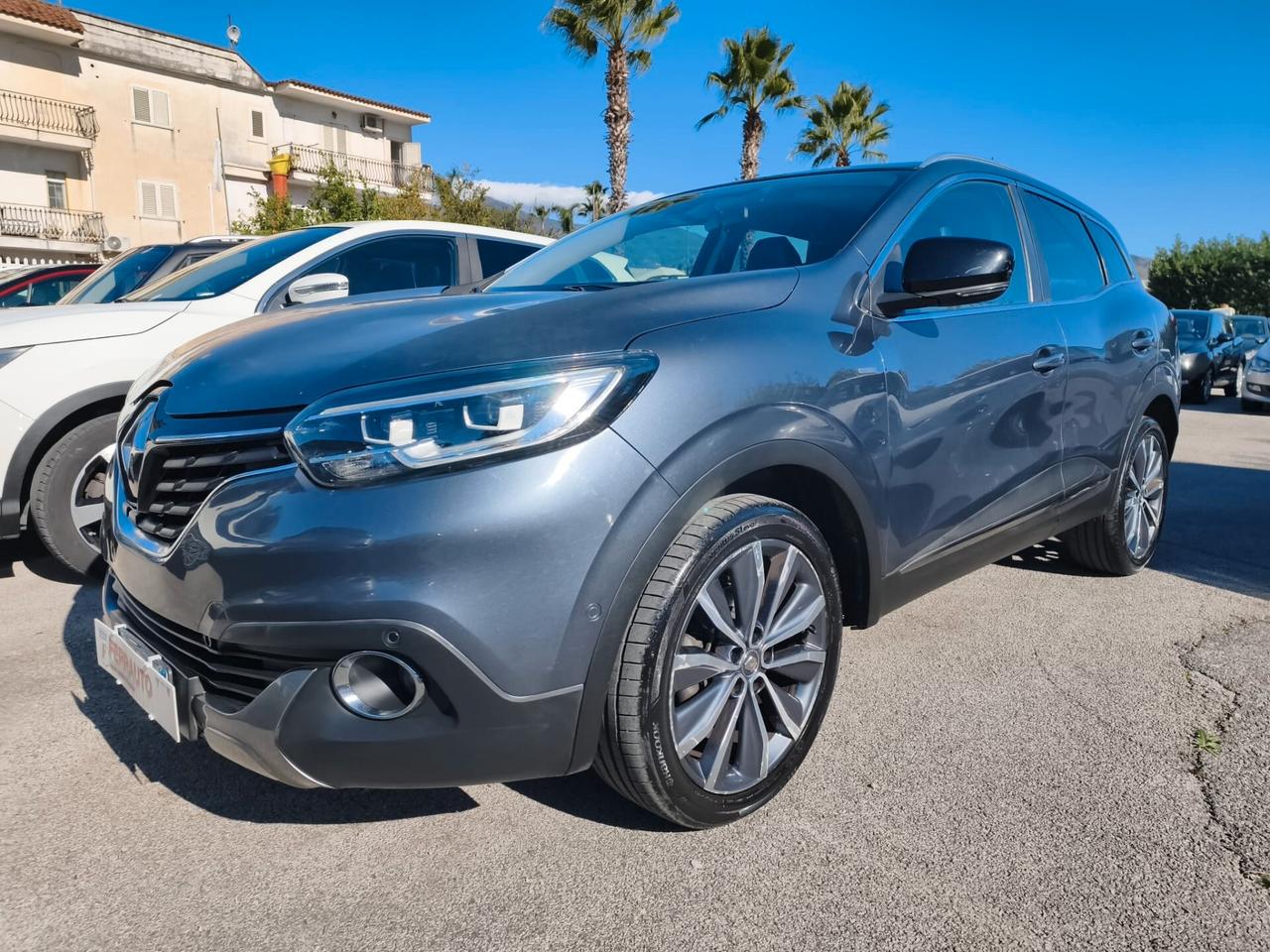 RENAULT KADJAR 1.5DCI 110CV AUTOMATICA BOSE EDITION