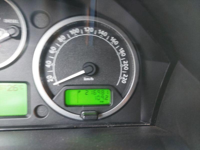 Land Rover Discovery 3 2.7 TD SE full.optional int.pelle gomme nuove
