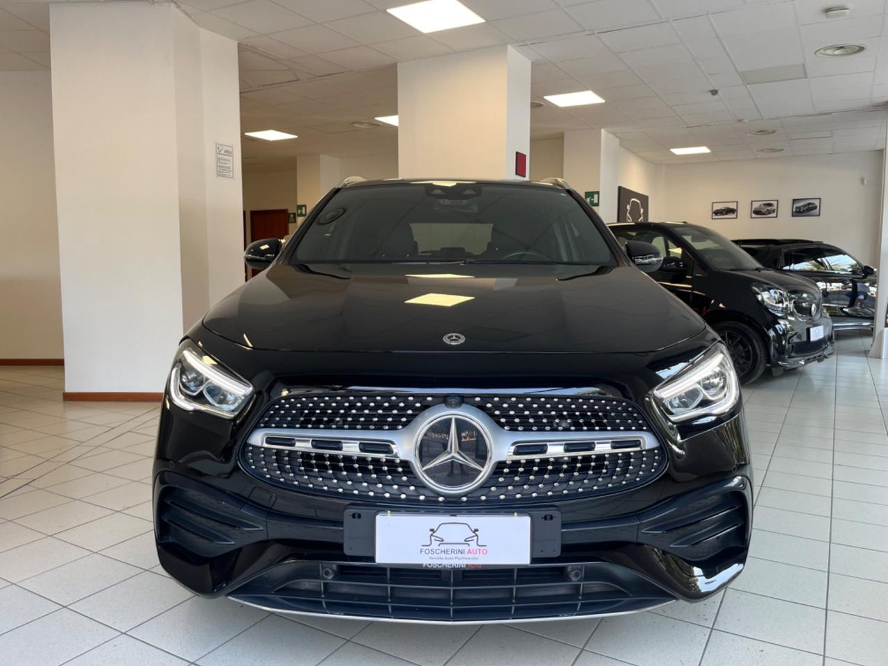 Mercedes GLA 200 d Premium Amg my21’