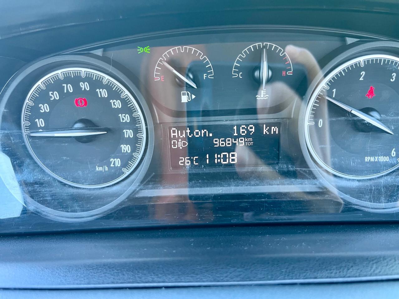 Lancia Ypsilon 1.3 MJT 16V 95 CV 5 porte S&S Mya