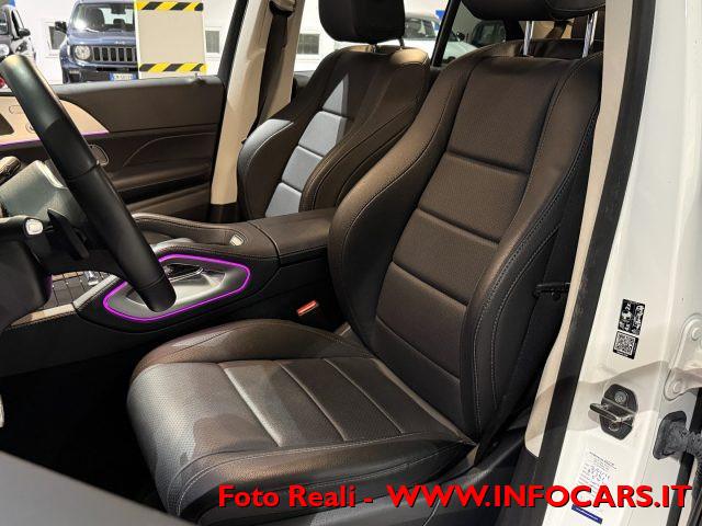 MERCEDES-BENZ GLE 350 de ( PhEV) 4Matic EQ-Power Sport Prezzo reale