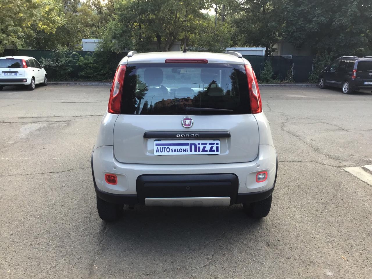 Fiat Panda 1.3 MJT S&S 4x4