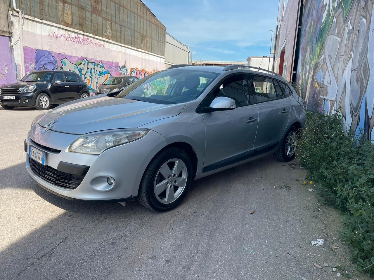 Renault Mégane 1.9 dCi 130CV SporTour Luxe