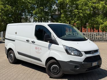 Ford Transit Custom 250 2.2 TDCi PC Furgone Entry