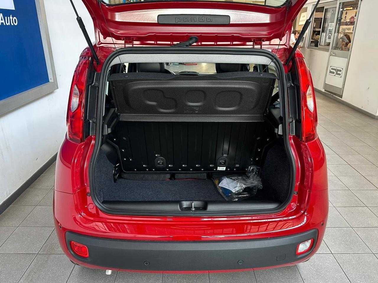 Fiat Panda 1.0 FireFly S&S Hybrid Icon