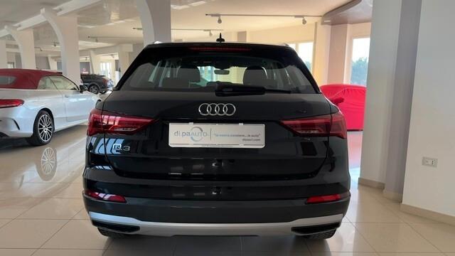 Audi Q3 35 TDI S tronic Advanced