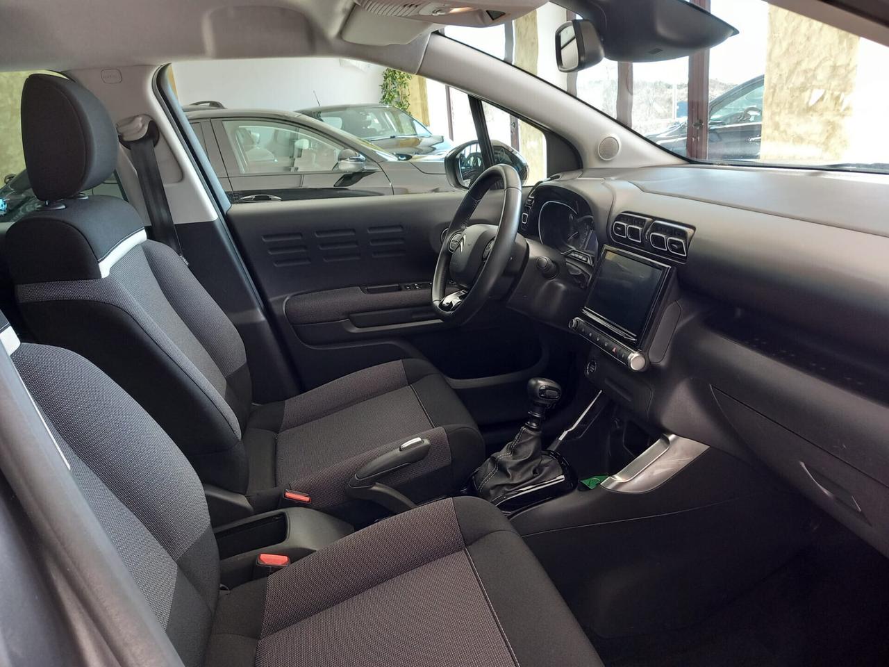 Citroen C3 Aircross PureTech 110 S&S Shine