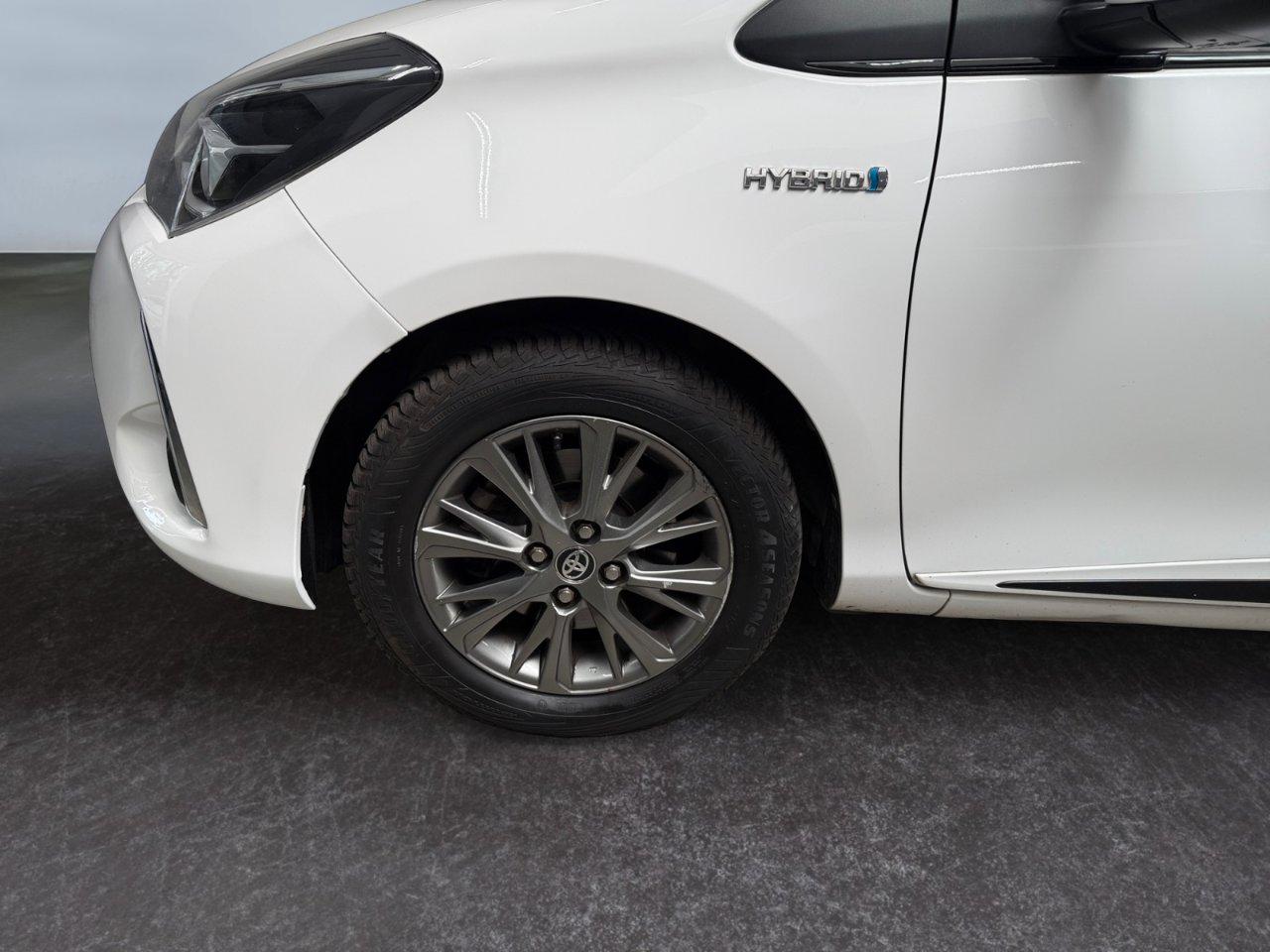 Toyota Yaris 5 Porte Yaris 5p 1.5h Active
