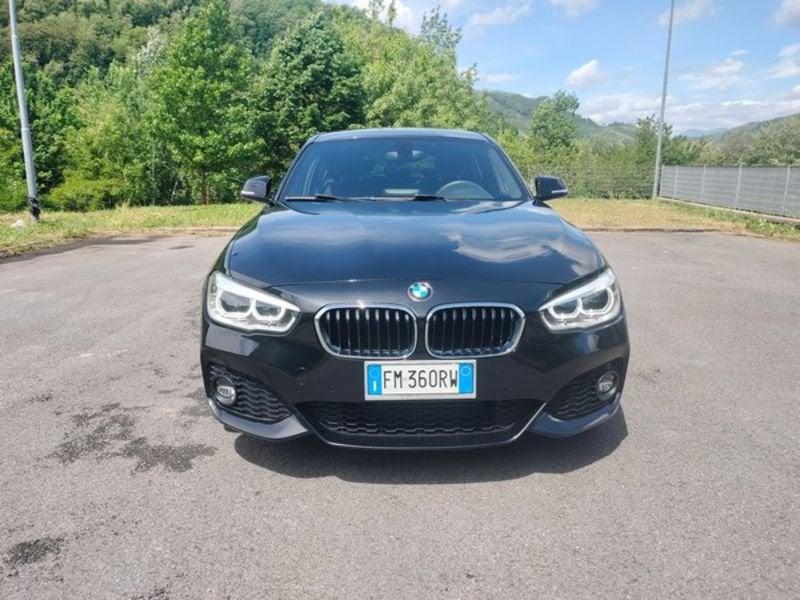 BMW Serie 1 116d 5p. Msport