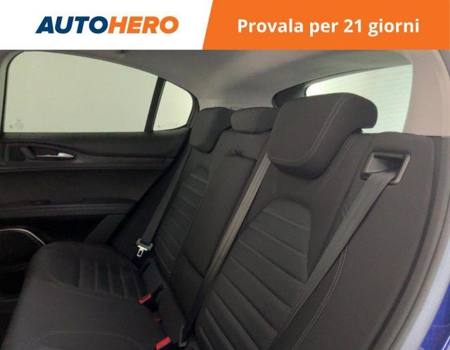 ALFA ROMEO Stelvio 2.2 Turbodiesel 190 CV AT8 Q4 Business