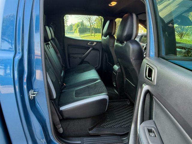 FORD Ranger Raptor 2.0 TDCi aut. 213CV DC 5 posti IVA ESPOSTA