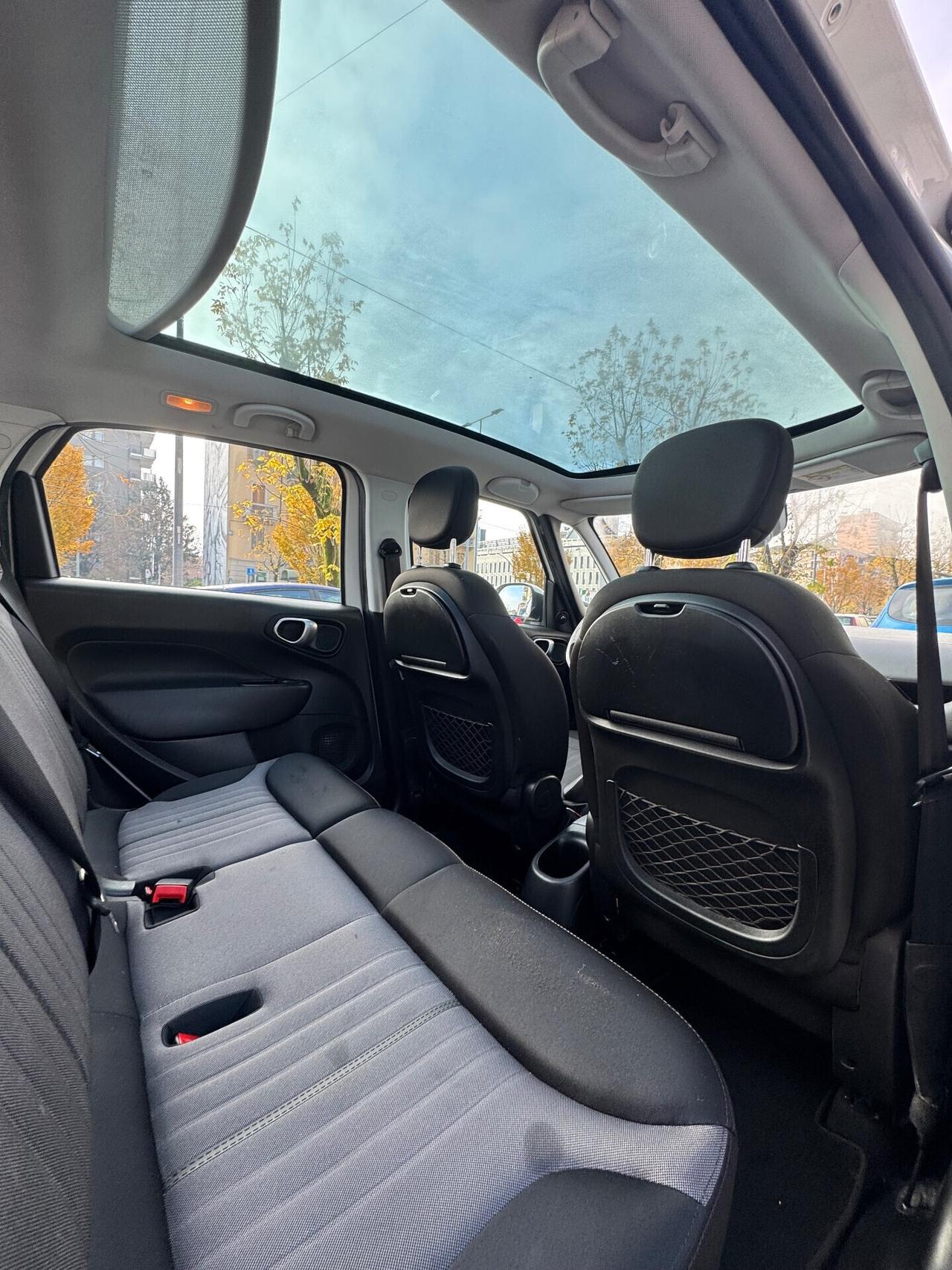 Fiat 500L 1.4 T-Jet 120 CV GPL Tetto panoramico