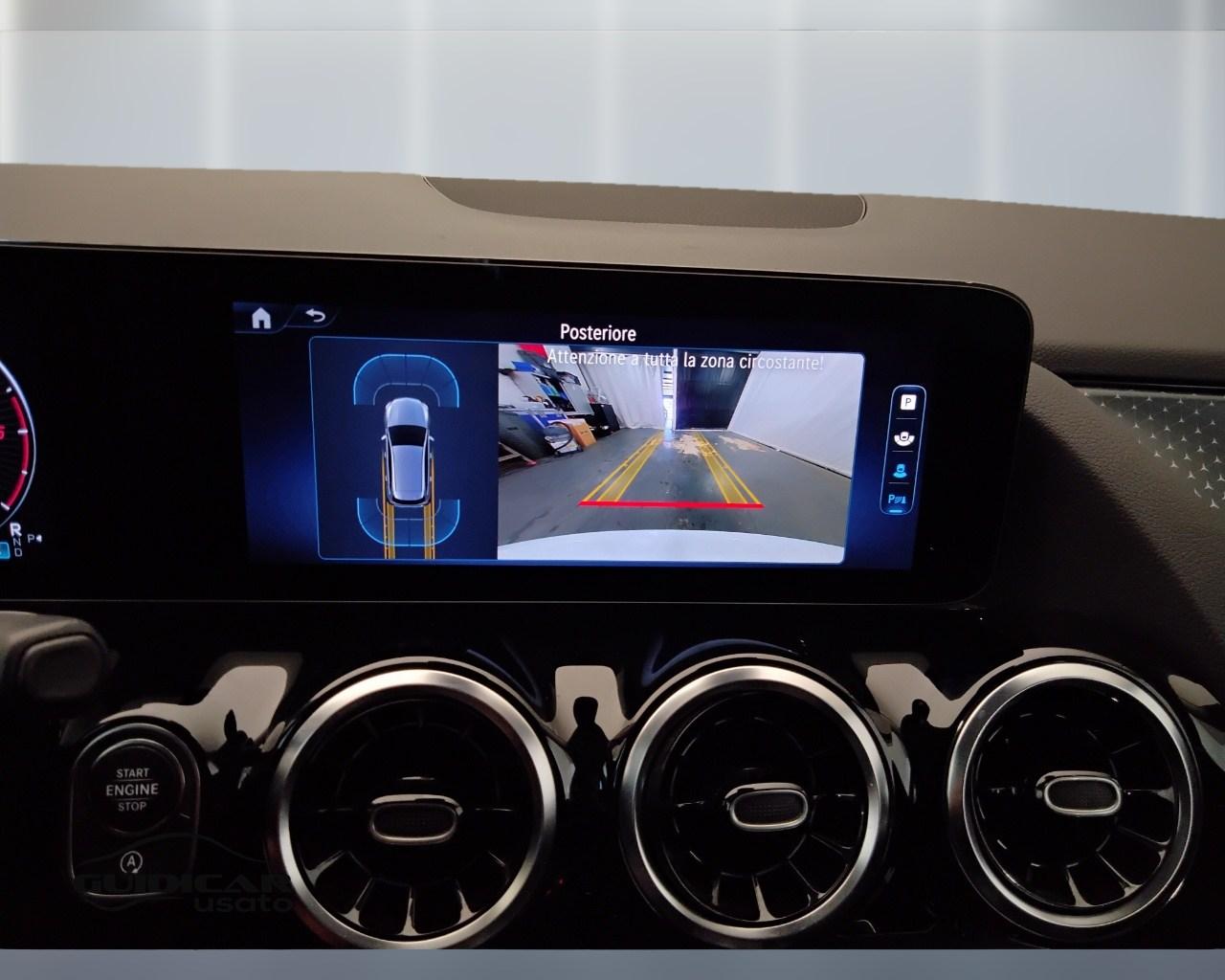 Mercedes-Benz Classe B - W247 2023 - B 180 d Progressive Advanced auto