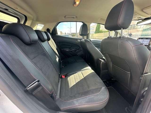 Ford EcoSport 1.5 Ecoblue 95 CV Start&Stop ST-Line
