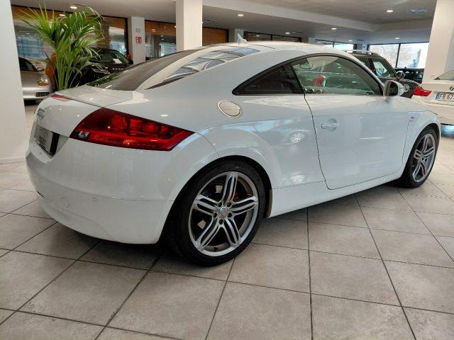AUDI TT Coupé 2.0 TDI S-Line quattro Advanced plus