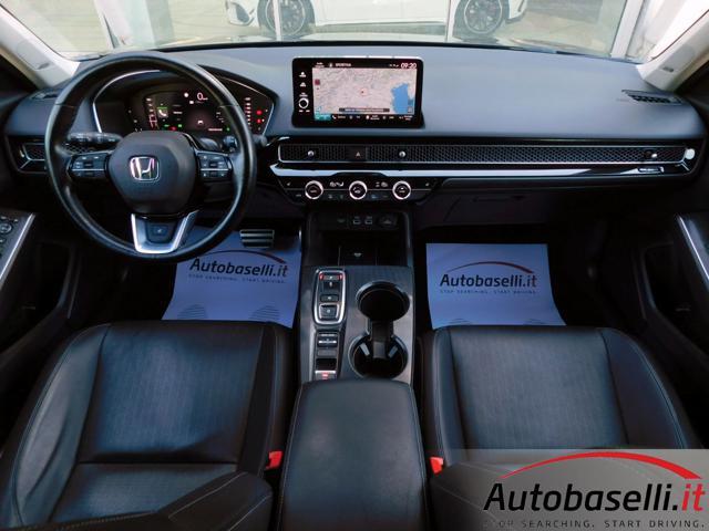 HONDA Civic 2.0 HEV ADVANCE AUTOMATICA ECVT