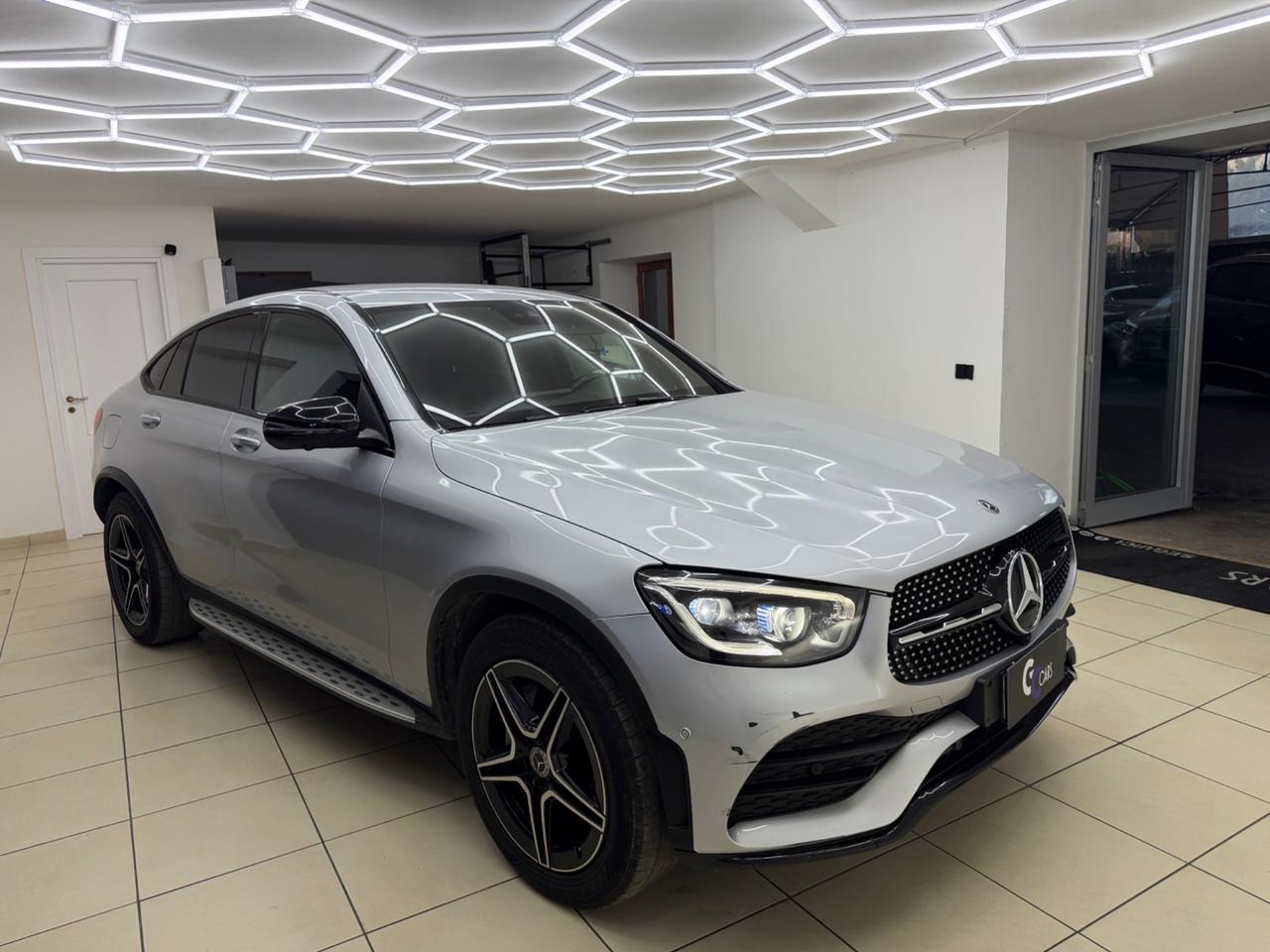 Mercedes-benz GLC 220 d 4Matic Premium UNICO PROPRIETARIO