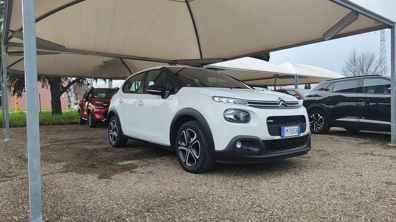 Citroën C3 PureTech 82 Feel