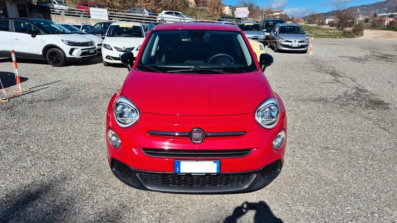 Fiat 500X 1.3 Mjt 95 CV Urban - 2021 - KM 72.000