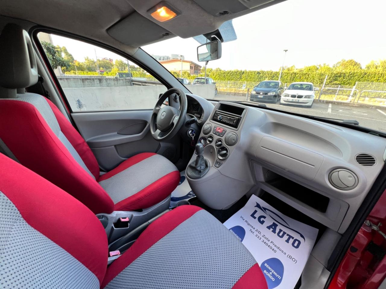 Fiat Panda 1.2 4x4
